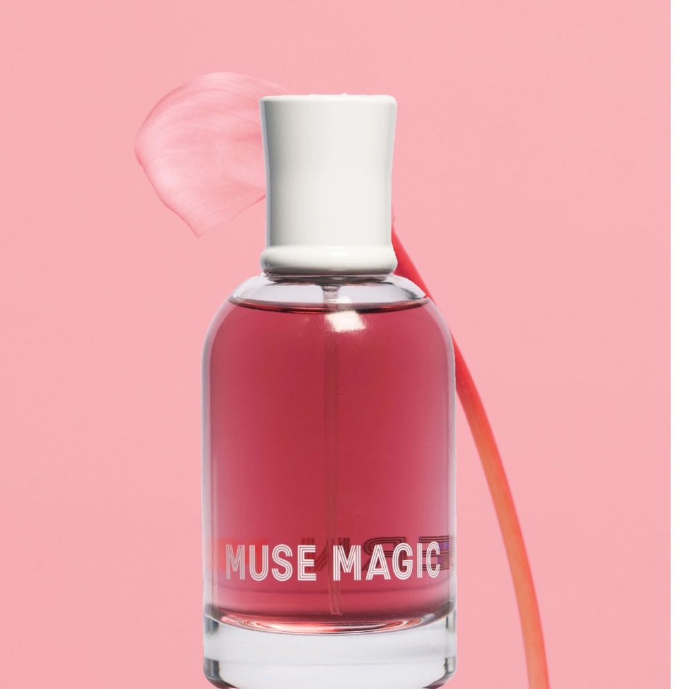 Anthropologie Muse Magic Perfume New in Box 1.7 Fl Oz Spray